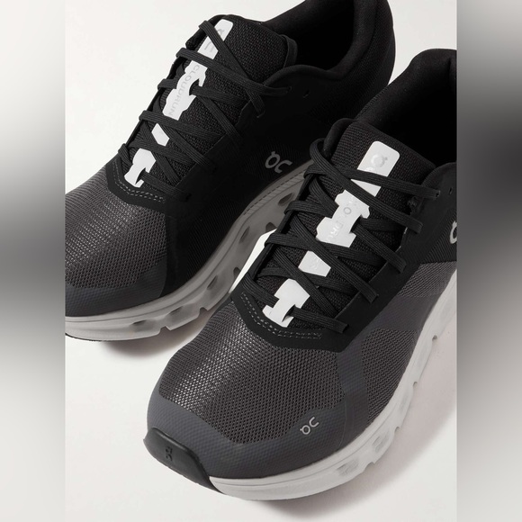 On Cloudrunner Mesh Running Men’s Sneakers - Picture 3 of 11
